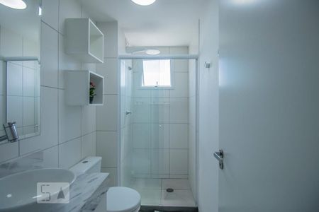 Apartamento para alugar com 37m², 1 quarto e sem vagaBanheiro