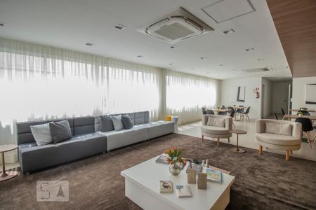 Apartamento para alugar com 37m², 1 quarto e sem vagaÁrea Comum - Salão de Festas