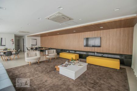Apartamento para alugar com 37m², 1 quarto e sem vagaÁrea Comum - Salão de Festas