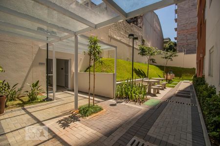 Apartamento para alugar com 37m², 1 quarto e sem vagaÁrea Comum