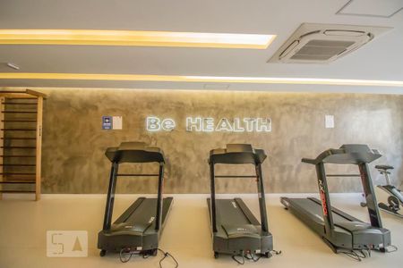 Apartamento para alugar com 37m², 1 quarto e sem vagaÁrea Comum - Academia