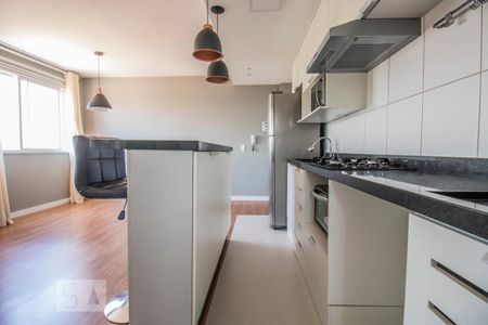 Apartamento para alugar com 37m², 1 quarto e sem vagaCozinha