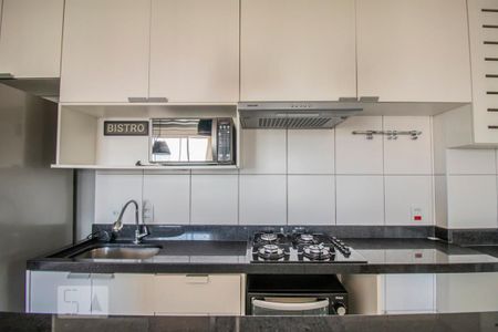 Apartamento para alugar com 37m², 1 quarto e sem vagaCozinha