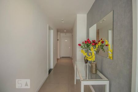 Apartamento para alugar com 37m², 1 quarto e sem vagaHall de Entrada