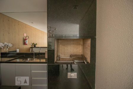 Apartamento para alugar com 37m², 1 quarto e sem vagaÁrea Comum - Churrasqueira