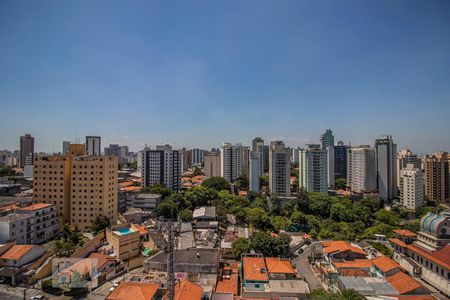 Vista de apartamento para alugar com 1 quarto, 37m² em Chácara Inglesa, São Paulo