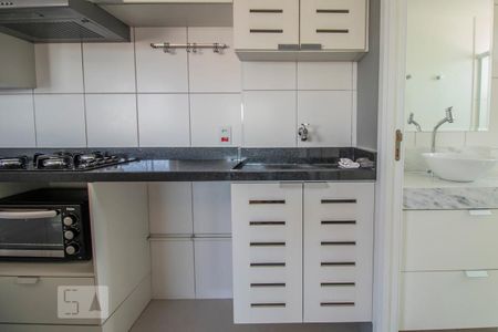 Apartamento para alugar com 37m², 1 quarto e sem vagaCozinha