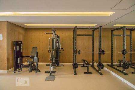 Apartamento para alugar com 37m², 1 quarto e sem vagaÁrea Comum - Academia