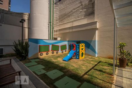 Apartamento para alugar com 37m², 1 quarto e sem vagaÁrea Comum - Playground