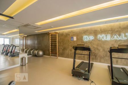 Apartamento para alugar com 37m², 1 quarto e sem vagaÁrea Comum - Academia