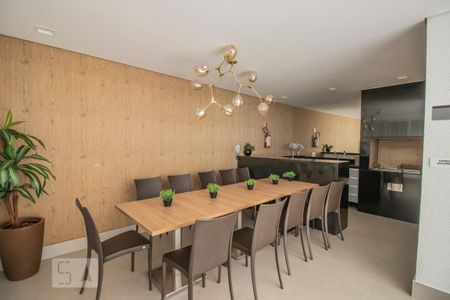 Apartamento para alugar com 37m², 1 quarto e sem vagaÁrea Comum - Espaço Gourmet