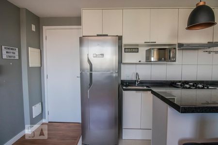 Apartamento para alugar com 37m², 1 quarto e sem vagaCozinha