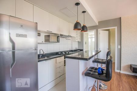 Apartamento para alugar com 37m², 1 quarto e sem vagaCozinha