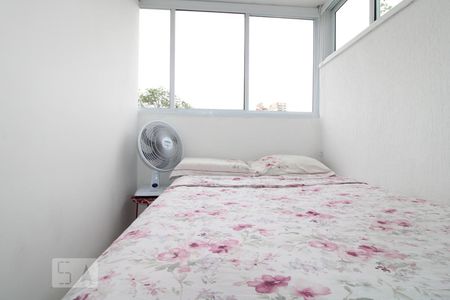 Quarto 1 de apartamento à venda com 2 quartos, 58m² em Chácara Santo Antônio (zona Sul), São Paulo