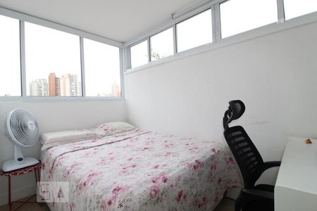 Quarto 1 de apartamento à venda com 2 quartos, 58m² em Chácara Santo Antônio (zona Sul), São Paulo