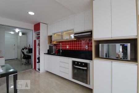 Apartamento à venda com 58m², 2 quartos e 1 vagaCozinha
