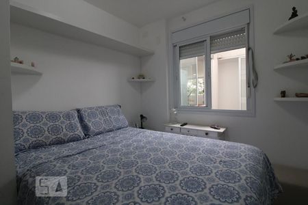 Quarto 2 de apartamento à venda com 2 quartos, 58m² em Chácara Santo Antônio (zona Sul), São Paulo