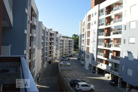 vista da Sacada de apartamento para alugar com 2 quartos, 69m² em Forquilhinha, São José