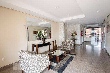 Apartamento à venda com 68m², 3 quartos e 2 vagas Apartamento à venda com 68m², 3 quartos e 2 vagasHall de Entrada