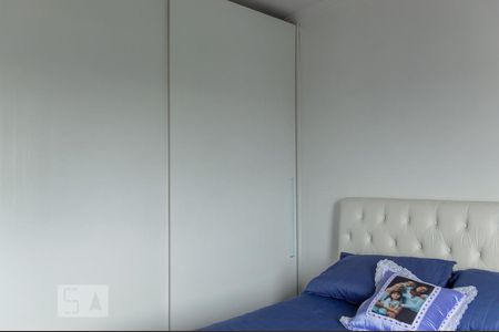 Quarto Suíte de apartamento para alugar com 3 quartos, 68m² em Vila Euclides, São Bernardo do Campo