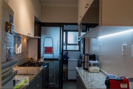 Apartamento à venda com 68m², 3 quartos e 2 vagas Apartamento à venda com 68m², 3 quartos e 2 vagasCozinha