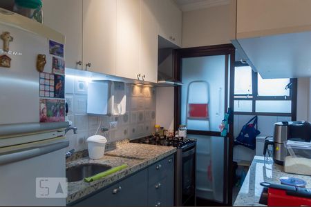 Apartamento à venda com 68m², 3 quartos e 2 vagas Apartamento à venda com 68m², 3 quartos e 2 vagasCozinha