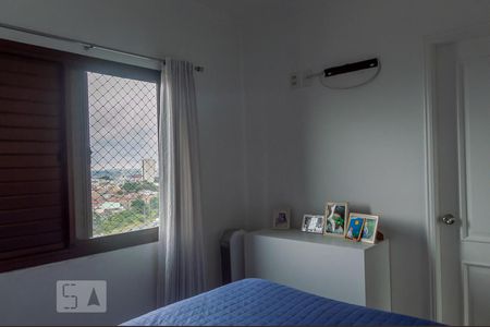 Quarto Suíte de apartamento para alugar com 3 quartos, 68m² em Vila Euclides, São Bernardo do Campo