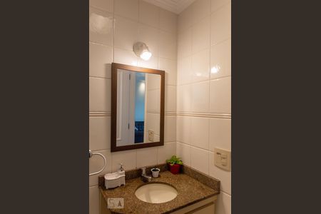 Apartamento à venda com 68m², 3 quartos e 2 vagas Apartamento à venda com 68m², 3 quartos e 2 vagasBanheiro