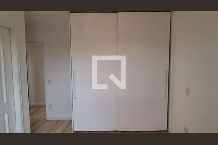 Suíte  de apartamento à venda com 3 quartos, 68m² em Vila Euclides, São Bernardo do Campo