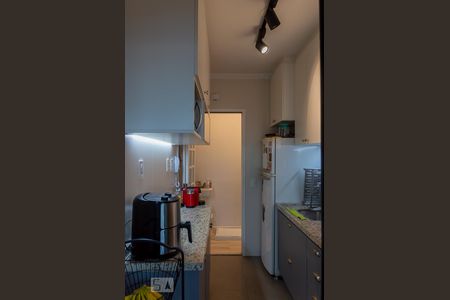 Apartamento à venda com 68m², 3 quartos e 2 vagas Apartamento à venda com 68m², 3 quartos e 2 vagasCozinha