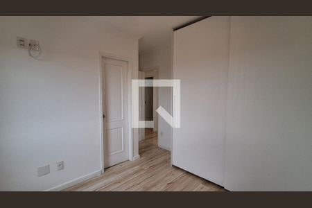 Suíte  de apartamento à venda com 3 quartos, 68m² em Vila Euclides, São Bernardo do Campo