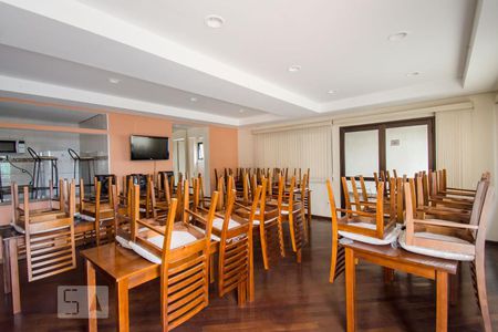 Apartamento à venda com 68m², 3 quartos e 2 vagas Apartamento à venda com 68m², 3 quartos e 2 vagasÁrea comum