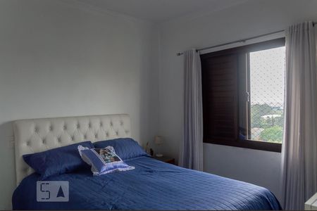 Quarto Suíte de apartamento para alugar com 3 quartos, 68m² em Vila Euclides, São Bernardo do Campo