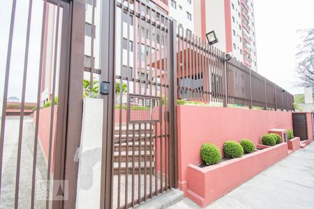 Apartamento à venda com 68m², 3 quartos e 2 vagas Apartamento à venda com 68m², 3 quartos e 2 vagasFachada e portaria