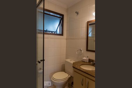 Apartamento à venda com 68m², 3 quartos e 2 vagas Apartamento à venda com 68m², 3 quartos e 2 vagasBanheiro