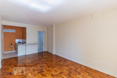 Studio de kitnet/studio para alugar com 1 quarto, 24m² em Vila Buarque, São Paulo