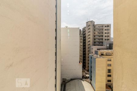 Vista do Studio de kitnet/studio para alugar com 1 quarto, 24m² em Vila Buarque, São Paulo