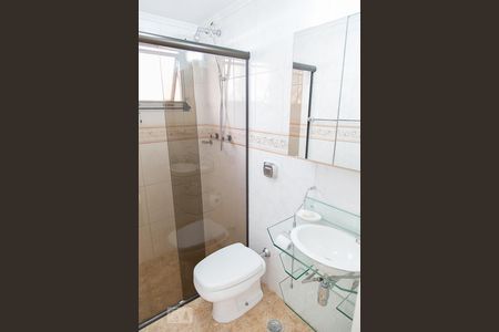 Apartamento para alugar com 45m², 1 quarto e 1 vaga Apartamento para alugar com 45m², 1 quarto e 1 vagaBanheiro