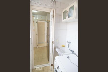 Apartamento para alugar com 45m², 1 quarto e 1 vaga Apartamento para alugar com 45m², 1 quarto e 1 vagaÁrea de Serviço