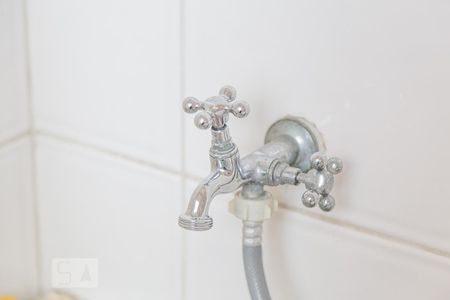 Apartamento para alugar com 45m², 1 quarto e 1 vaga Apartamento para alugar com 45m², 1 quarto e 1 vagaÁrea de Serviço