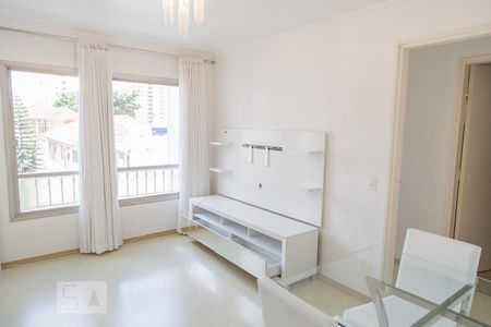 Sala de apartamento para alugar com 1 quarto, 45m² em Alto da Mooca, São Paulo