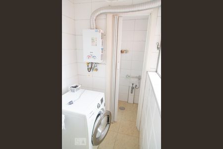 Apartamento para alugar com 45m², 1 quarto e 1 vaga Apartamento para alugar com 45m², 1 quarto e 1 vagaÁrea de Serviço