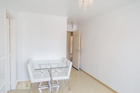 Sala de apartamento para alugar com 1 quarto, 45m² em Alto da Mooca, São Paulo