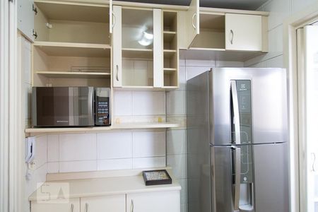 Apartamento para alugar com 45m², 1 quarto e 1 vaga Apartamento para alugar com 45m², 1 quarto e 1 vagaCozinha