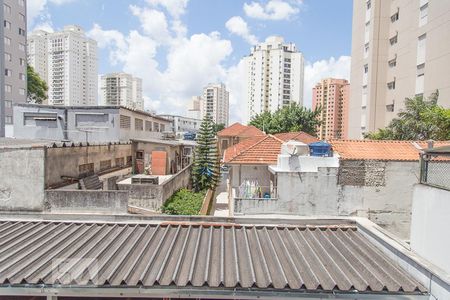 Vista do Quarto de apartamento para alugar com 1 quarto, 45m² em Alto da Mooca, São Paulo