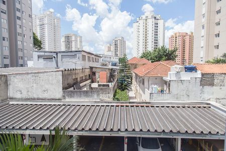 Vista da Sala de apartamento para alugar com 1 quarto, 45m² em Alto da Mooca, São Paulo