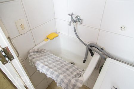 Apartamento para alugar com 45m², 1 quarto e 1 vaga Apartamento para alugar com 45m², 1 quarto e 1 vagaÁrea de Serviço