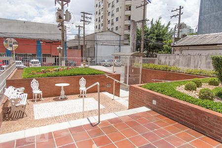 Apartamento para alugar com 45m², 1 quarto e 1 vaga Apartamento para alugar com 45m², 1 quarto e 1 vagaÁrea comum