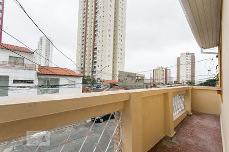 Casa para alugar com 90m², 3 quartos e 1 vagaVaranda do Quarto 3
