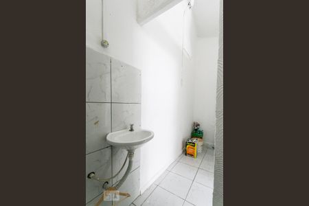 Casa para alugar com 90m², 3 quartos e 1 vagaBanheiro da Garagem